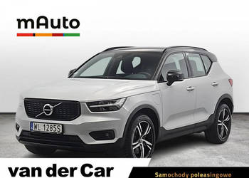 Volvo XC 40 T5 Plug-In Hybrid R-Design ! Z Polskiego Salonu ! Faktura Vat !