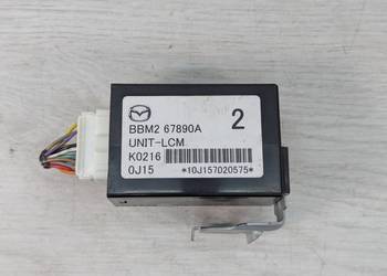 STEROWNIK MODUŁ MAZDA 3 BBM267890A