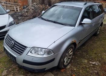 Volkswagen passat 1.9 130 4motion manual 6b