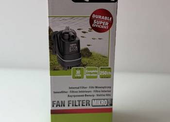 Filtr wewnętrzny AQUAEL FAN MIKRO PLUS do 30l