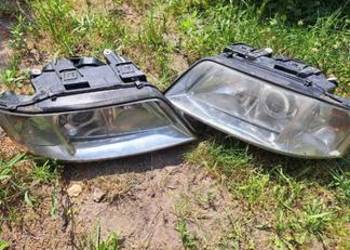 Lampy audi a6 c5