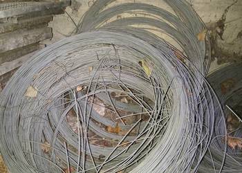 Drut stalowy ocynkowany 2.4mm