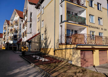 Przytulne 2 pokojowe mieszkanie 49,9m w Pile (Centrum)