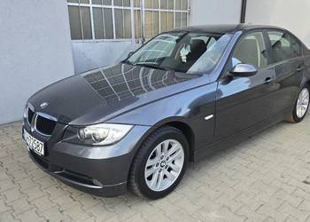 BMW Seria 3 318i Używany · 2005  11 900 PLN