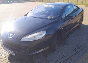 Peugeot 407 coupe LPG