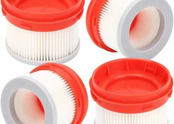 Filtr HEPA do Odkurzaczy Xiaomi – 4 Szt. | Skuteczność 99,95%