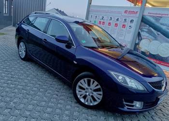 Mazda 6 II Benzyna