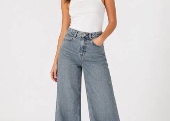Spodnie jeansowe