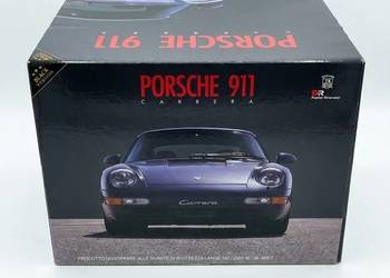 Pocher 1:8 Porsche 911 Carrera (993) UNIKAT Limitowana Wersja Czarna (K30)