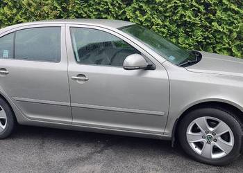 Skoda Octavia 2 Hatchback Elegance 2,0/103kW PD Automat