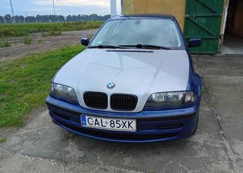 BMW E46 sedan Benz+LPG