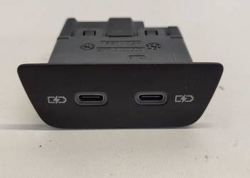 VW TAYRON TIGUAN III GNIAZDO PORT USB 2G6035718