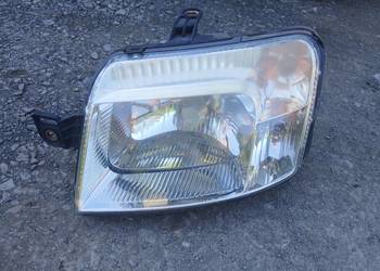 Lampa lewa przednia Fiat Panda II 2 EU 03-12r