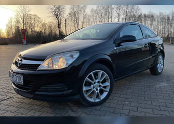 Opel Astra H (GTC)