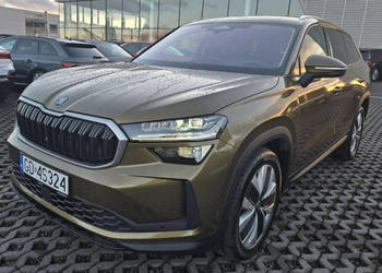 Škoda Kodiaq II (2024-)