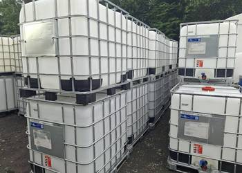 Skup Mauzerów Pojemników ibc 1000l