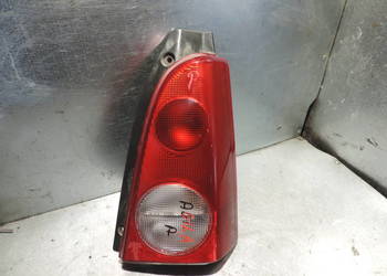 OPEL AGILA  A LAMPA PRAWA TYLNA PRAWY TYŁ