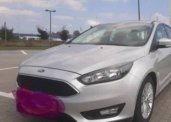 Ford Focus 1.6 Benz lpg