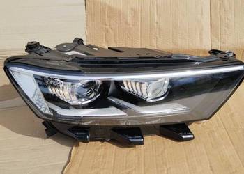 Lampa Przód Prawa Full Led Vw T-Roc 2GA 17-21r Europa