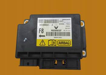SENSOR AIRBAG 285589605R Renault Scenic III (2009-  )
