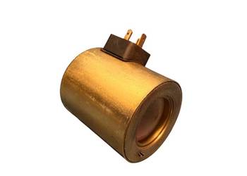 Cewka elektromagnetyczna 24 VDC IP65 H=72 Fi=31