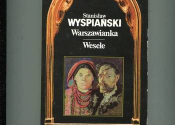 Warszawianka Wesele - Wyspiański