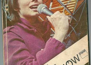 Rewia Przebojów nr 13 - melodie i teksty  / nuty / 1983 / przeboje / PRL