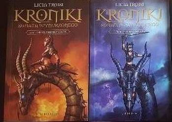 KRONIKI ŚWIATA WYNURZONEGO TOM 1 2