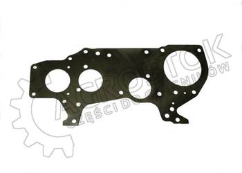 Płyta łącząca, bloku, przednia MTZ