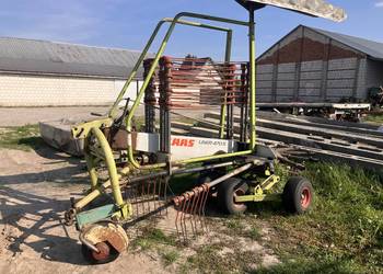 Zgrabiarka claas liner 470s