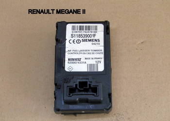 CZYTNIK KARTY RENAULT MEGANE II 8200074331A