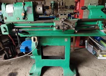 Tokarka do metalu niemiecka