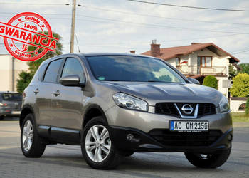 Nissan Qashqai 2.0i(141KM)*Lift*Klimatronik*Welur*Parktronik*I Właściciel*…