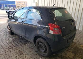 Toyota Yaris 2011r na części