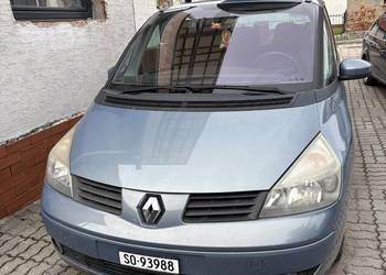 Renault espace 2.2 diesel zamiana
