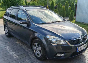 Kia Ceed 1.6 CRDi Polski salon