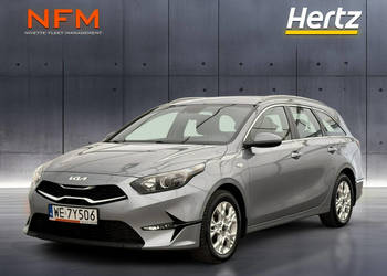 Kia Cee'd 1,5 T-GDI(160 KM) M + Pakiet SMART Salon PL Faktura Vat III (201…