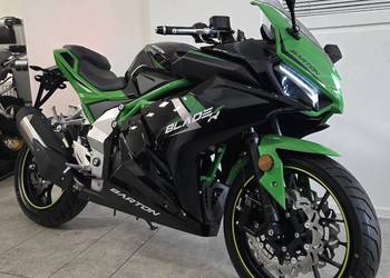 Motocykl Barton Blade-R 125, 2025r, Nowy Sącz, Raty, Transport Motocykl Barton Blade-R 125, 2025r, Nowy Sącz, Raty, Transport