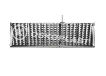 Sito żaluzjowe końcowe do kombajnu Massey Ferguson 34 / DRONN 8700