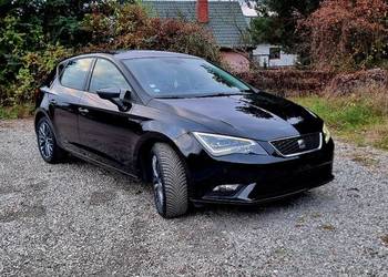 Seat Leon 1.4tsi 150KM DSG
