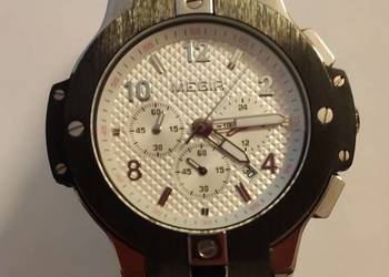 Zegarek męski MEGIR