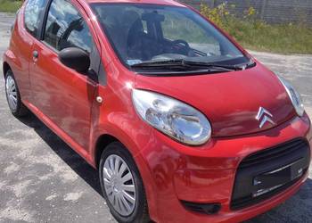 Citroën C1 1.0 Benzyna