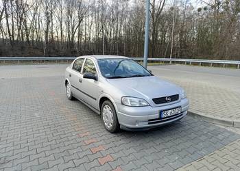 Opel Astra G (Classic II) Hatchback 1.4 Twinport ECOTEC 90KM 66kW