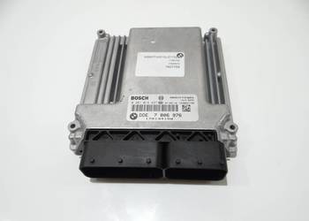 STEROWNIK KOMPUTER SILNIKA BMW X5 E70 306D3 7806976