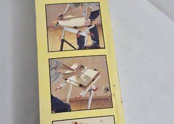 Regulowany Stół Warsztatowy Zaciskowy Powerfix - NOWY