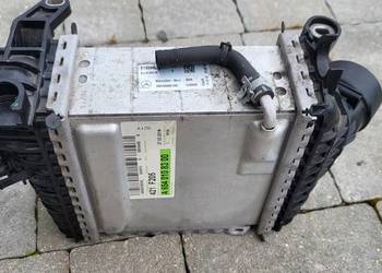 Chłodnica intercoolera MB C W205