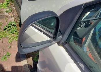 Lusterko lewe Fiat Panda II LIFT 09-12  manualne Lusterko lewe Fiat Panda II LIFT 09-12  manualne