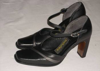 Buty półotwarte czółenka j NOWE 38,5 39