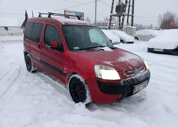 Peugeot Partner Peugeot Partner 2.0HDI 90km 05r I (1996-2007)