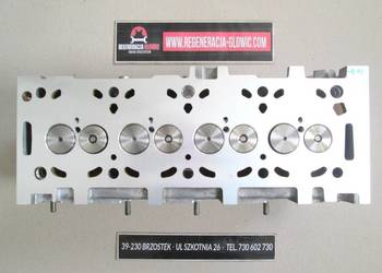 GŁOWICA Peugeot Citroen Fiat 2.0 2.2 HDI JTD 8V / 9634963010